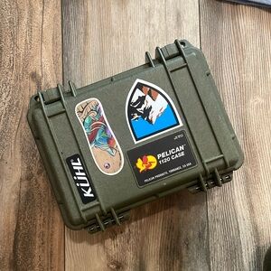 Pelican 1200 Protector Case